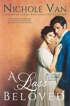 Paperback A Lass Beloved Book