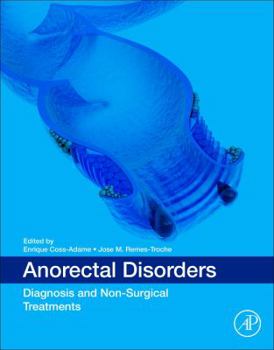 Paperback Anorectal Disorders: Diagnosis and Non-Surgical Treatments Book