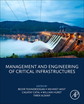 Paperback Management and Engineering of Critical Infrastructures Book