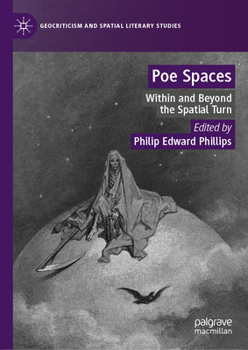 Hardcover Poe Spaces: Within and Beyond the Spatial Turn Book