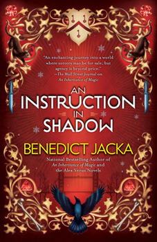 Paperback An Instruction in Shadow Book