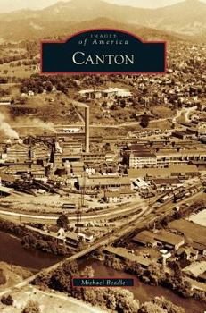 Canton - Book  of the Images of America: North Carolina