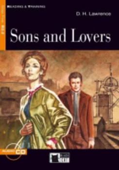 Paperback Sons and Lovers+cd Book
