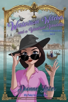 Paperback Westerham Witches and a Venetian Vendetta Book