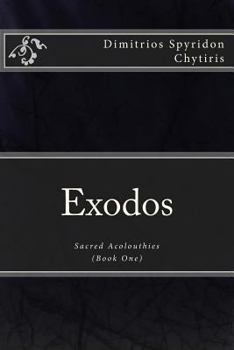 Paperback Exodos Book