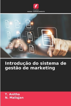 Paperback Introdução do sistema de gestão de marketing [Portuguese] Book
