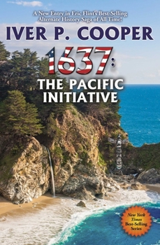 Paperback 1637: The Pacific Initiative Book