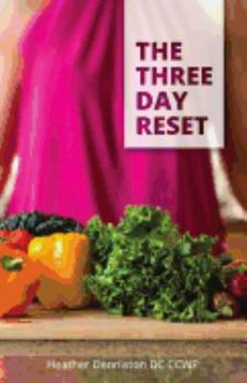 Paperback The Three Day Reset Book