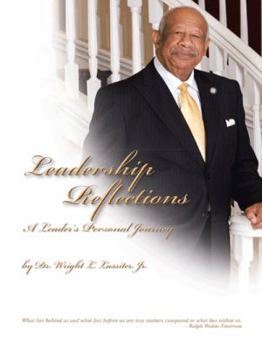 Paperback Leadership Reflections: A Leader's Personal Journey Book
