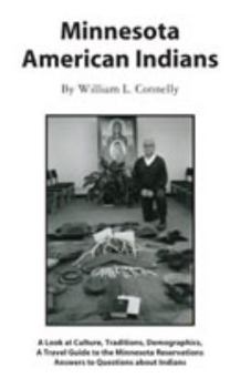 Paperback Minnesota American Indians Book