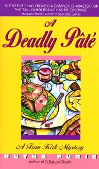 Mass Market Paperback A Deadly Pate Book