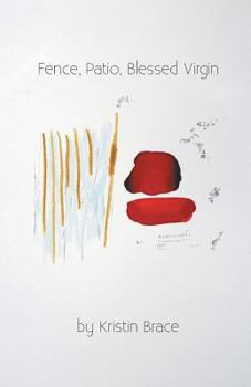Paperback Fence, Patio, Blessed Virgin Book