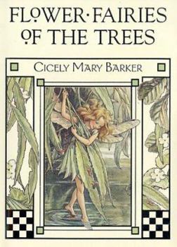 Hardcover Flower Fairies of the Trees Book