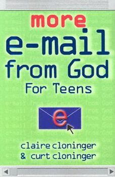 Paperback More E-mail from God Teens Book