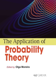 Hardcover The Application of Probability Theory Book