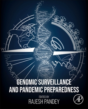 Paperback Genomic Surveillance and Pandemic Preparedness Book