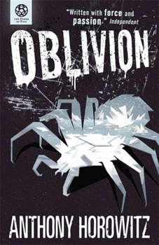 Oblivion - Book #5 of the Power of Five