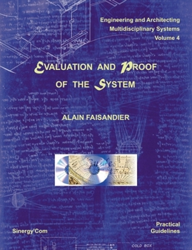 Paperback Evaluation and Proof of the System Book