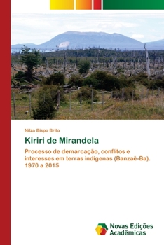 Paperback Kiriri de Mirandela [Portuguese] Book
