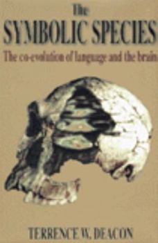 Hardcover The Talking Brain: The Co-Evolution of Language and the Human Brain Book