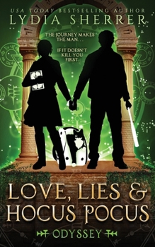 Paperback Love, Lies, and Hocus Pocus Odyssey Book