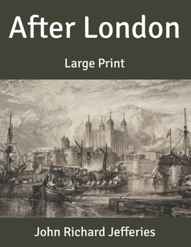 After London: Large Print