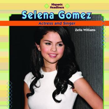 Library Binding Selena Gomez Book