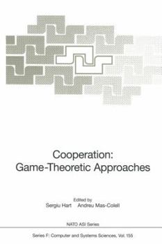 Paperback Cooperation: Game-Theoretic Approaches Book