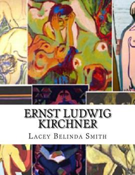 Paperback Ernst Ludwig Kirchner Book