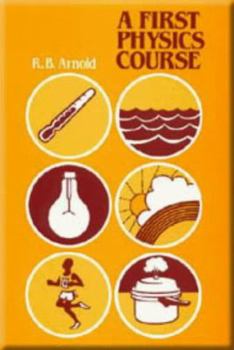 Paperback A First Physics Course Book