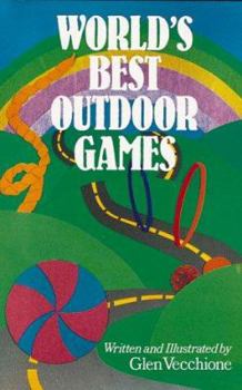 Paperback World's Best Outdoor Games Book