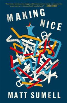 Hardcover Making Nice: A Novel in Stories Book