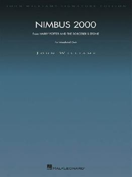 NIMBUS 2000 (HARRY POTTER & THE SORCERER'S STONE) -PARTITION+PARTIES SEPAREES