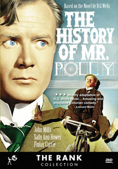 The History Of Mr. Polly