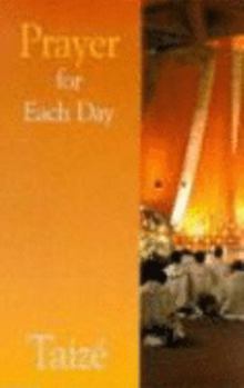 Paperback Prayer for Each Day Book