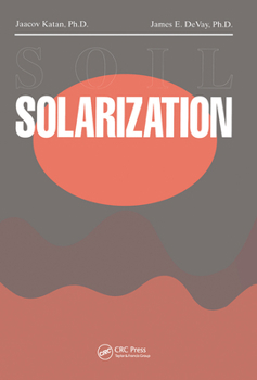 Hardcover Soil Solarization Book