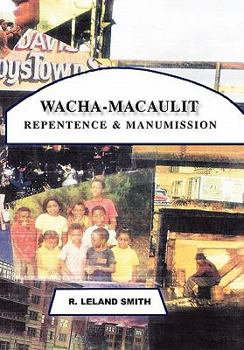 Paperback Wacha-Macaulit Book