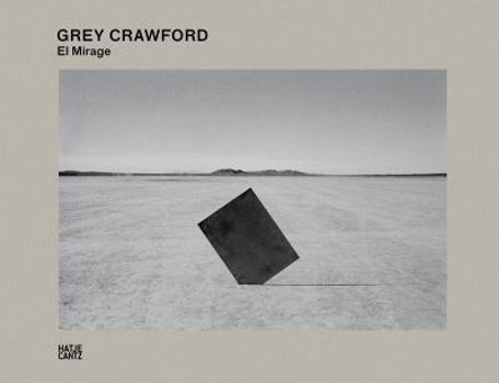 Hardcover Grey Crawford: El Mirage Book