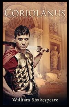 Paperback Coriolanus Illustrated Book
