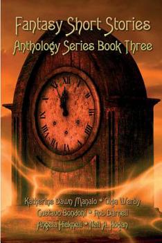 Paperback Fantasy Short Stories Anthology Series Book Three Book