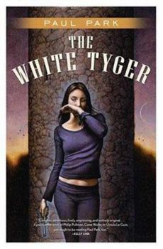 Hardcover The White Tyger Book