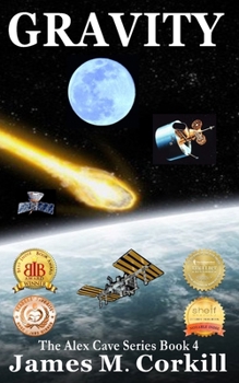 Paperback The Alex Cave Series Book 4. Gravity. Book
