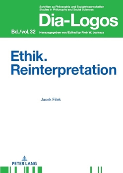Hardcover Ethik. Reinterpretation [German] Book