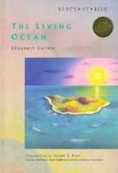 Library Binding The Living Ocean(oop) Book