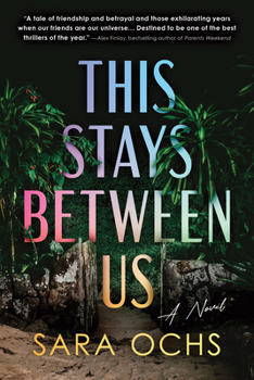 Paperback This Stays Between Us Book