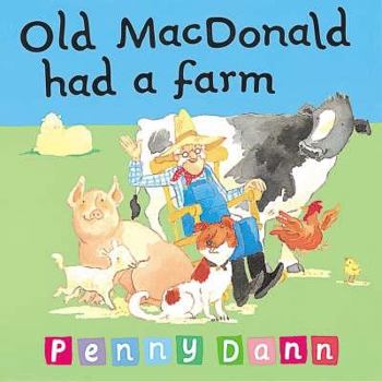 Paperback Old MacDonald Had a Farm (Toddler Books) Book