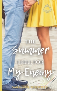 Paperback The Summer I Fell for My Enemy Book