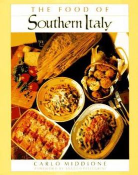 Hardcover The Food of Southern Italy Book