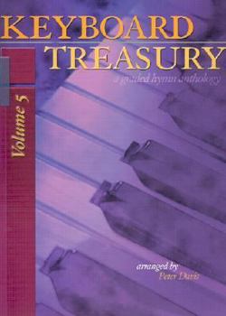 Paperback Keyboard Treasury: Volume 5 Book