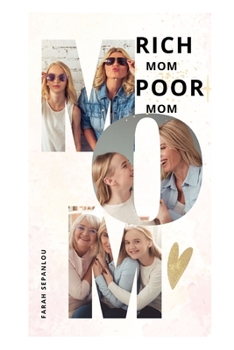 Paperback Rich Mom Poor Mom Book